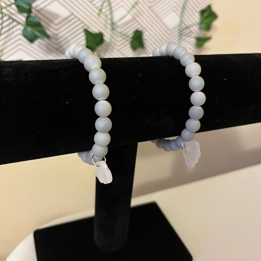Dark clouds bracelet